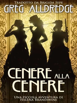 cover image of Cenere alla Cenere